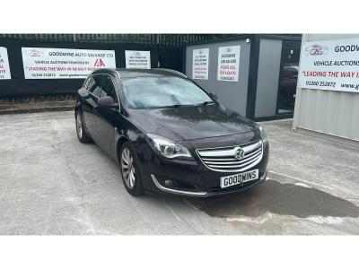 Image of 2014 VAUXHALL INSIGNIA ELITE NAV CDTI 1956cc TURBO DIESEL AUTOMATIC 5 DOOR ESTATE