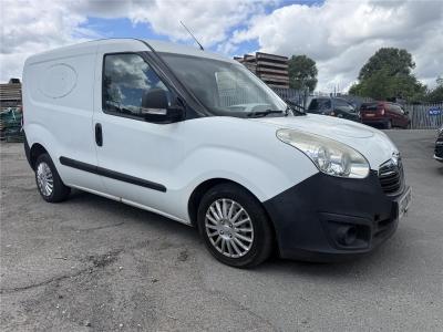 Image of 2015 VAUXHALL COMBO 2000 L1H1 CDTI 1248cc TURBO DIESEL MANUAL PANEL VAN