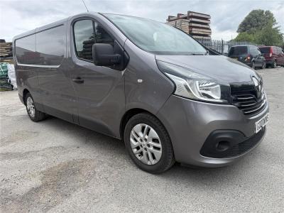 Image of 2019 RENAULT TRAFIC LL29 SPORT NAV ENERGY DCI 1598cc TURBO DIESEL MANUAL PANEL VAN