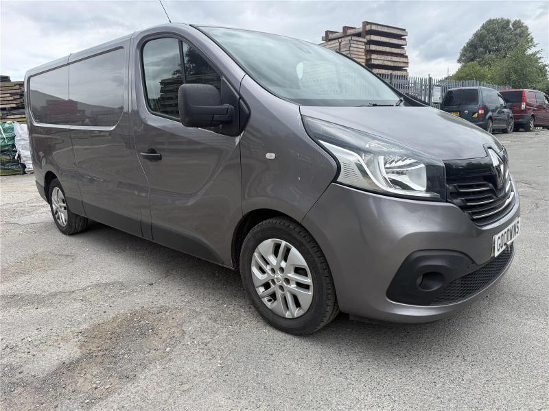 2019 RENAULT TRAFIC LL29 SPORT NAV ENERGY DCI 1598cc TURBO DIESEL MANUAL PANEL VAN