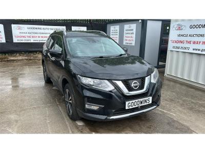 Image of 2018 68 NISSAN X-TRAIL DCI N-CONNECTA XTRONIC 1995cc TURBO DIESEL CVT 5 DOOR ESTATE
