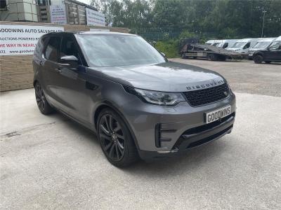 Image of 2018 68 LAND ROVER DISCOVERY SD4 HSE 1999cc TURBO DIESEL AUTOMATIC 5 DOOR ESTATE