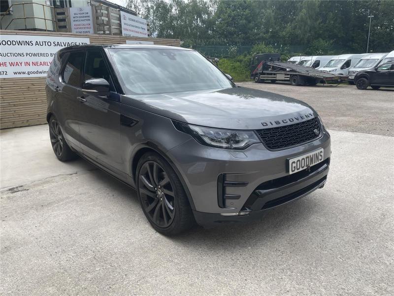 2018 68 LAND ROVER DISCOVERY SD4 HSE 1999cc TURBO DIESEL AUTOMATIC 5 DOOR ESTATE