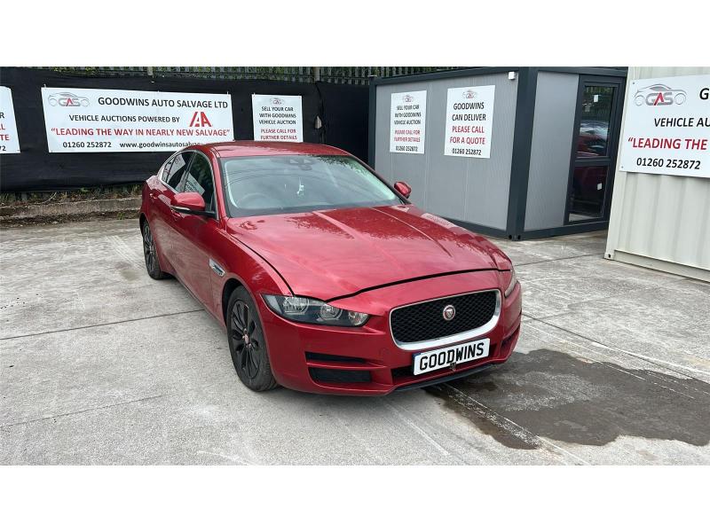 2015 65 JAGUAR XE PRESTIGE 1999cc TURBO DIESEL AUTOMATIC 4 DOOR SALOON
