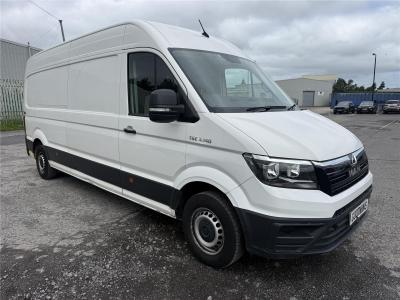 Image of 2020 MAN TGE 3140 P/V 1968cc TURBO DIESEL MANUAL PANEL VAN