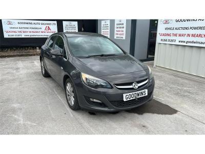 Image of 2015 VAUXHALL ASTRA TECH LINE CDTI ECOFLEX S/S 1598cc TURBO DIESEL MANUAL 5 DOOR HATCHBACK