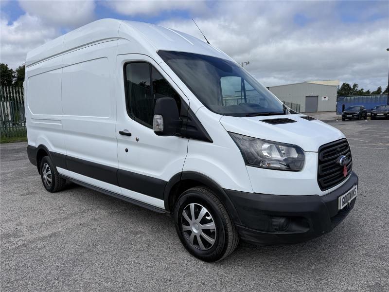 2017 FORD TRANSIT 350 L3 H3 P/V 1996cc TURBO DIESEL MANUAL PANEL VAN