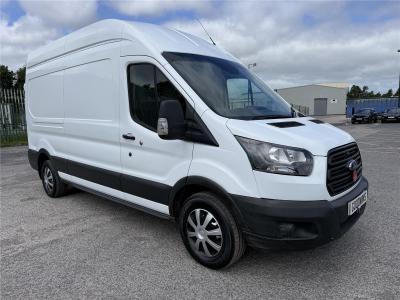 Image of 2017 FORD TRANSIT 350 L3 H3 P/V 1996cc TURBO DIESEL MANUAL PANEL VAN