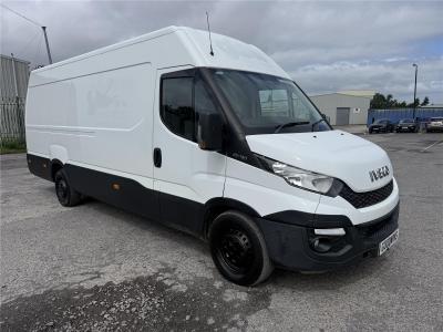 Image of 2017 IVECO DAILY 35S13 2287cc TURBO DIESEL MANUAL 4 DOOR PANEL VAN