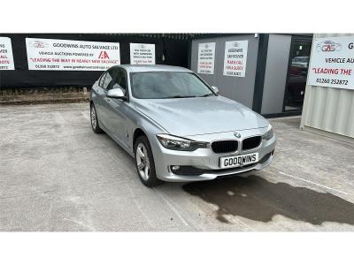 Image of 2014 BMW 3 SERIES 316I SE 1598cc TURBO PETROL MANUAL 4 DOOR SALOON