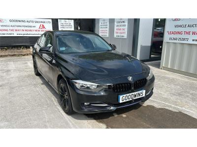 Image of 2013 63 BMW 3 SERIES 320D SPORT 1995cc TURBO DIESEL MANUAL 4 DOOR SALOON