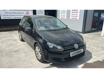 Image of 2012 VOLKSWAGEN GOLF MATCH TDI BLUEMOTION TECHNOLOG 1598cc TURBO DIESEL MANUAL 5 DOOR HATCHBACK