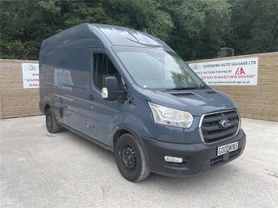 Image of 2021 FORD TRANSIT 350 TREND P/V ECOBLUE 1996cc TURBO DIESEL MANUAL PANEL VAN
