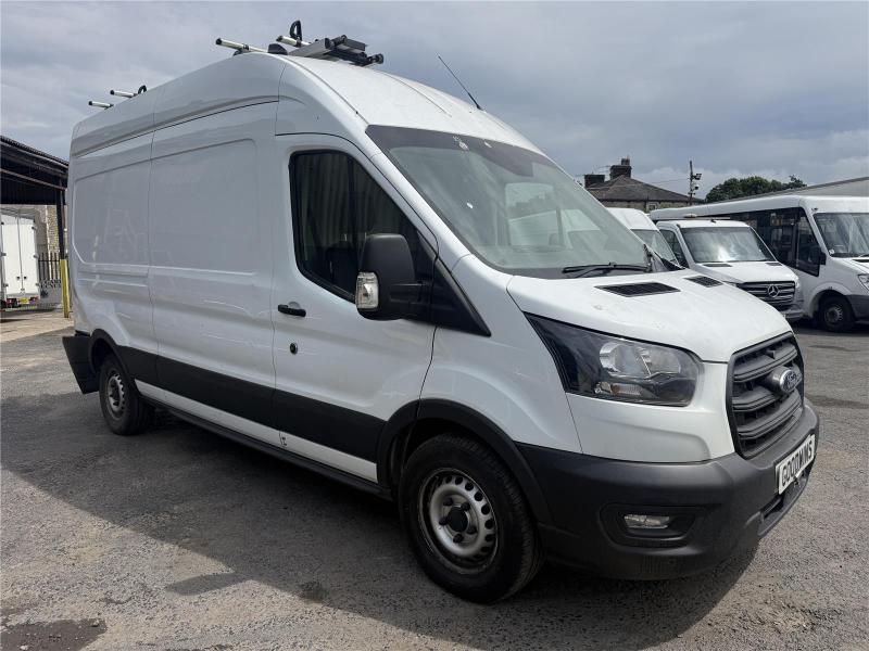 2023 FORD TRANSIT 350 LEADER P/V ECOBLUE 1996cc TURBO DIESEL MANUAL PANEL VAN