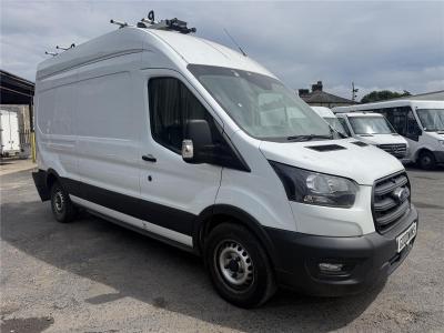 Image of 2023 FORD TRANSIT 350 LEADER P/V ECOBLUE 1996cc TURBO DIESEL MANUAL PANEL VAN