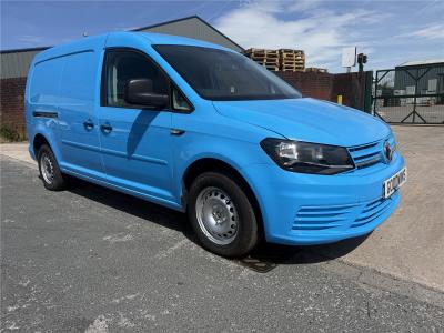Image of 2015 VOLKSWAGEN CADDY MAXI C20 TDI STARTLINE 1598cc TURBO DIESEL MANUAL PANEL VAN