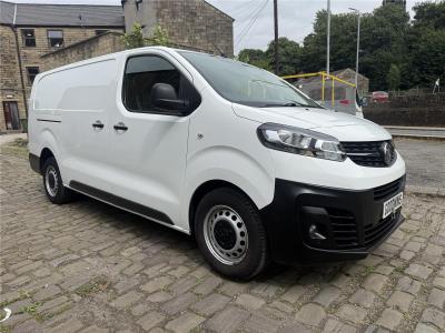 Image of 2021 VAUXHALL VIVARO L2H1 F2900 DYNAMIC S/S 1499cc TURBO DIESEL MANUAL 5 DOOR PANEL VAN
