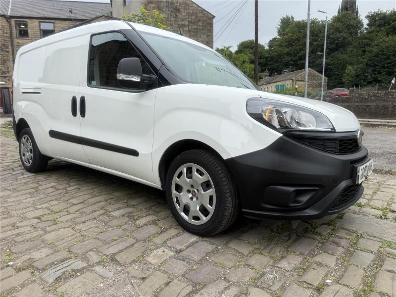2021 FIAT DOBLO CARGO 16V MAXI MULTIJET II 1248cc TURBO DIESEL MANUAL PANEL VAN
