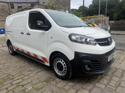 Image of 2019 VAUXHALL VIVARO L1H1 2900 EDITION S/S 1499cc TURBO DIESEL MANUAL PANEL VAN