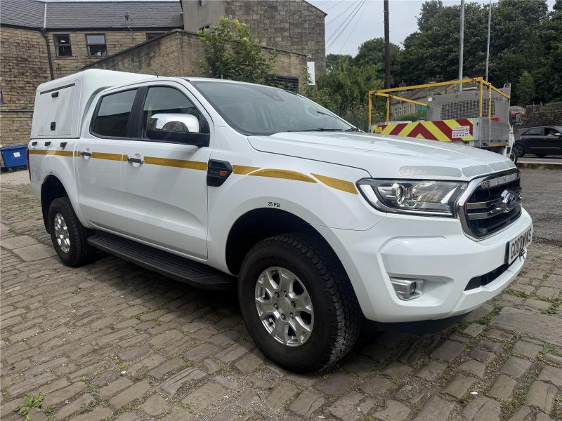 2019 FORD RANGER XLT ECOBLUE 1996cc TURBO DIESEL MANUAL 4 DOOR PICK UP