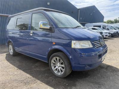 Image of 2006 VOLKSWAGEN TRANSPORTER T30 SWB PBV TDI 1896cc TURBO DIESEL MANUAL PANEL VAN