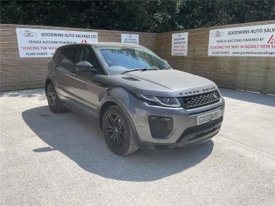 Image of 2015 LAND ROVER RANGE ROVER EVOQUE TD4 HSE DYNAMIC 1999cc TURBO DIESEL AUTOMATIC 5 DOOR ESTATE