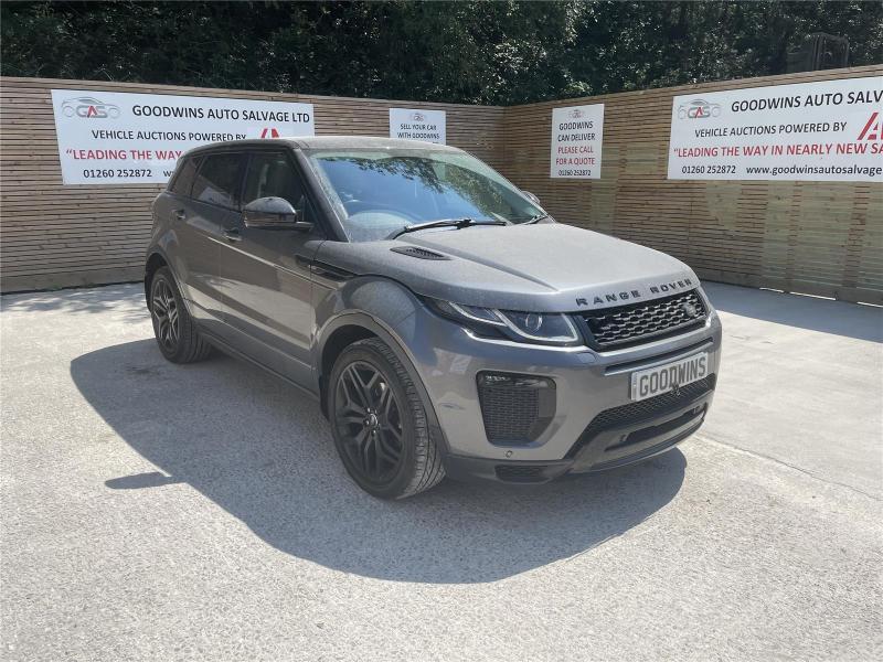2015 LAND ROVER RANGE ROVER EVOQUE TD4 HSE DYNAMIC 1999cc TURBO DIESEL AUTOMATIC 5 DOOR ESTATE