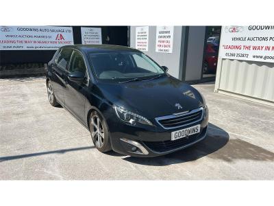 Image of 2015 PEUGEOT 308 E-THPURE 1199cc TURBO PETROL MANUAL 5 DOOR HATCHBACK