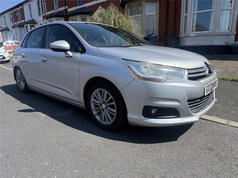 2013 CITROEN C4 E-HDI VTR PLUS EGS 1560cc TURBO DIESEL SEMI AUTO 5 DOOR HATCHBACK