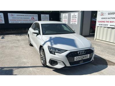 Image of 2021 71 AUDI A3 SPORTBACK TFSI E SPORT 40 1395cc TURBO PETROL/ELECTRIC SEMI AUTO 5 DOOR HATCHBACK