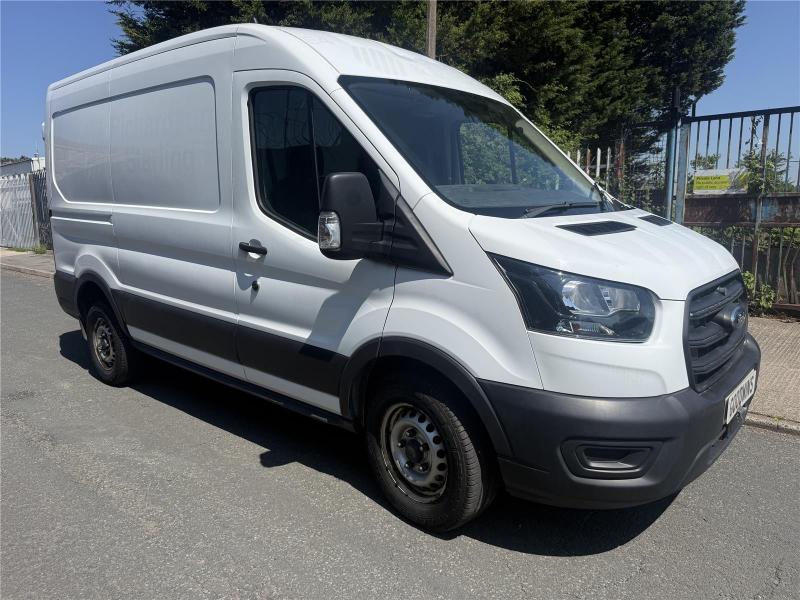2021 FORD TRANSIT 350 LEADER P/V ECOBLUE 1997cc TURBO DIESEL MANUAL 6 DOOR PANEL VAN