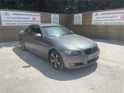 Image of 2007 BMW 3 SERIES 320I SE 1995cc PETROL MANUAL 2 DOOR CONVERTIBLE