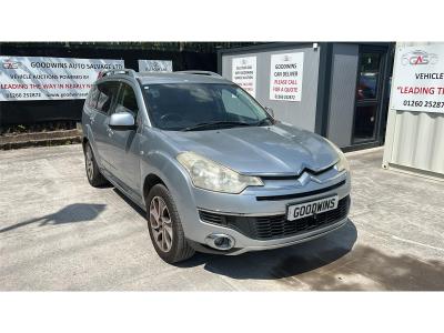 Image of 2009 59 CITROEN C-CROSSER EXCLUSIVE HDI 2179cc TURBO DIESEL MANUAL 5 DOOR ESTATE