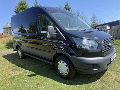 Image of 2019 FORD TRANSIT 350 L2 H2 P/V 1996cc TURBO DIESEL MANUAL PANEL VAN