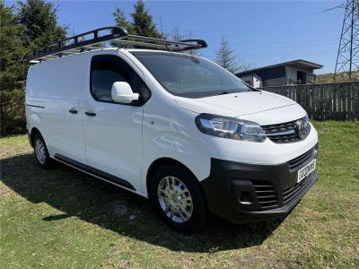 Image of 2021 VAUXHALL VIVARO L1H1 3100 EDITION S/S 1997cc TURBO DIESEL MANUAL PANEL VAN