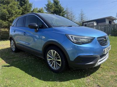 Image of 2020 VAUXHALL CROSSLAND X GRIFFIN 1199cc PETROL MANUAL 5 DOOR HATCHBACK