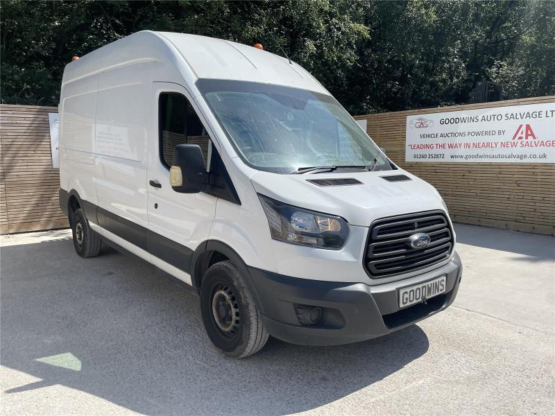 2019 FORD TRANSIT 350 L3 H3 P/V 1996cc TURBO DIESEL MANUAL PANEL VAN
