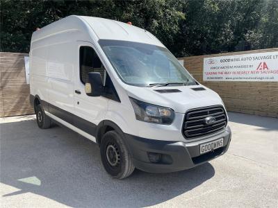 Image of 2019 FORD TRANSIT 350 L3 H3 P/V 1996cc TURBO DIESEL MANUAL PANEL VAN