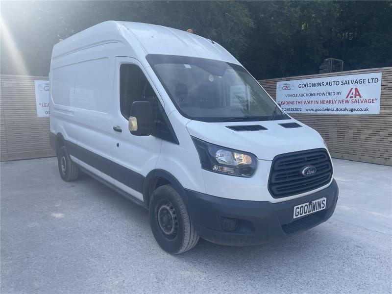 2019 FORD TRANSIT 350 L3 H3 P/V 1996cc TURBO DIESEL MANUAL PANEL VAN