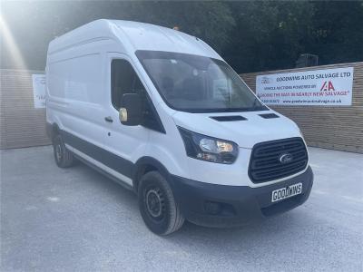 Image of 2019 FORD TRANSIT 350 L3 H3 P/V 1996cc TURBO DIESEL MANUAL PANEL VAN
