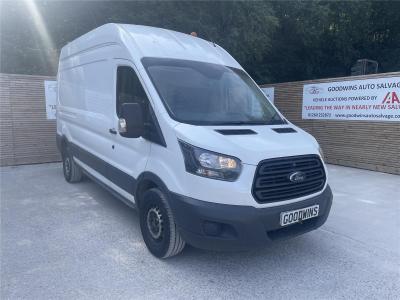Image of 2019 FORD TRANSIT 350 L3 H3 P/V 1996cc TURBO DIESEL MANUAL PANEL VAN