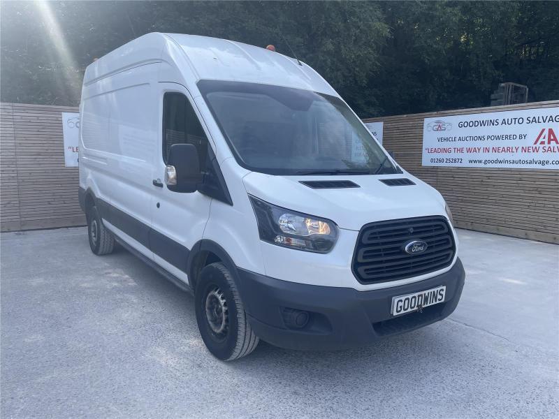 2019 FORD TRANSIT 350 L3 H3 P/V 1996cc TURBO DIESEL MANUAL PANEL VAN