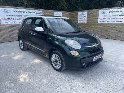 Image of 2014 FIAT 500L MULTIJET LOUNGE 1248cc TURBO DIESEL MANUAL 5 DOOR MPV