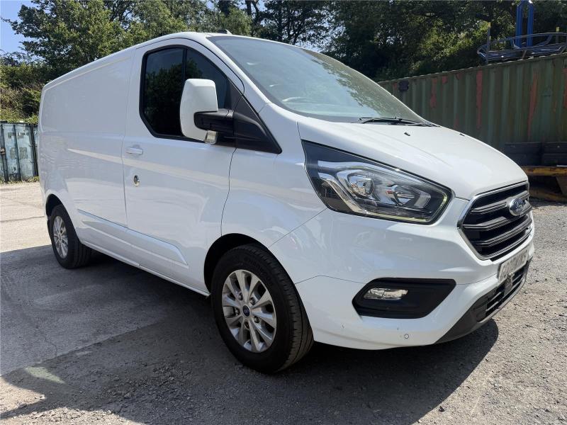 2020 FORD TRANSIT CUSTOM 320 LEADER P/V ECOBLUE 1996cc TURBO DIESEL MANUAL 2 DOOR PANEL VAN