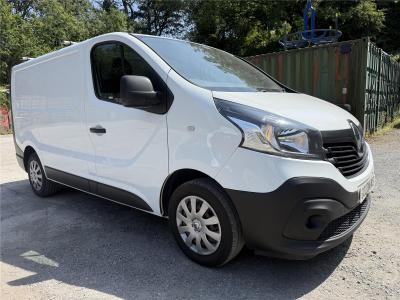 Image of 2017 RENAULT TRAFIC SL27 BUSINESS ENERGY DCI 1598cc TURBO DIESEL MANUAL PANEL VAN