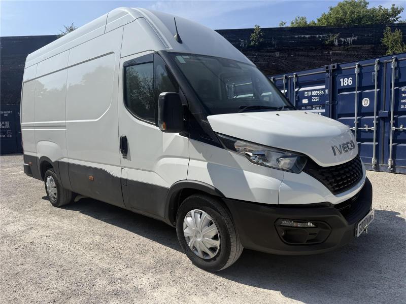 2024 IVECO DAILY 35S14VB 2287cc TURBO DIESEL MANUAL PANEL VAN