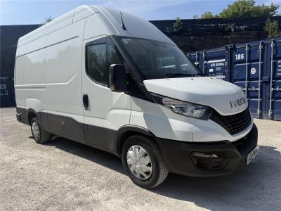 Image of 2024 IVECO DAILY 35S14VB 2287cc TURBO DIESEL MANUAL PANEL VAN