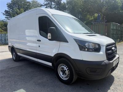 Image of 2021 FORD TRANSIT 350 LEADER P/V ECOBLUE 1996cc TURBO DIESEL MANUAL 2 DOOR PANEL VAN