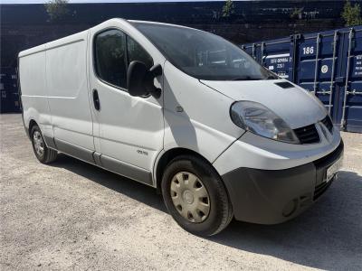 Image of 2014 RENAULT TRAFIC LL29 DCI S/R P/V 1996cc TURBO DIESEL MANUAL PANEL VAN