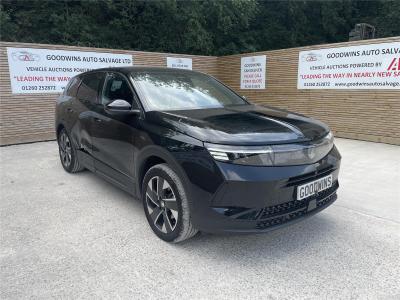 Image of 2026 VAUXHALL GRANDLAND GS 1199cc TURBO PETROL HYBRID SEMI AUTO 5 DOOR HATCHBACK